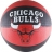 Мяч баскетбольный любительский &quot;SPALDING Chicago Bulls&quot;, размер 7, символика команды Chicago