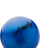 Мяч для художественной гимнастики AGB-101, 15 см, синий