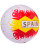 Мяч футбольный Spain №5