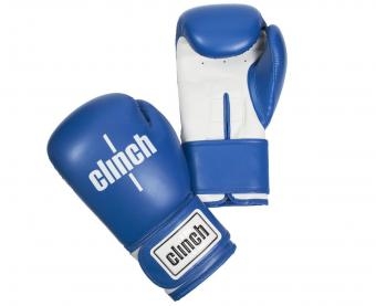 Перчатки боксерские Clinch Fight, фото 1