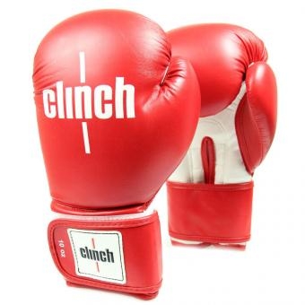 Перчатки боксерские Clinch Fight, фото 2