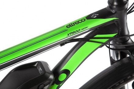 Велогибрид Eltreco XT 800 new, фото 6