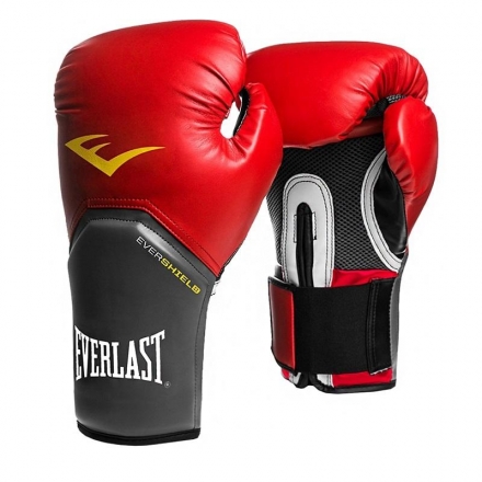 Перчатки боксерские Everlast Pro Style Elite, фото 2