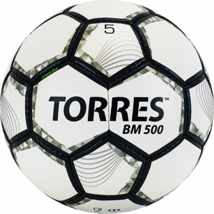 Мяч футбольный TORRES BM 500, р.5, F320635, фото 1