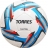 Мяч футбольный &quot;TORRES Match&quot;, р.5, 32 панели. PU, бело-серебряно-голубой