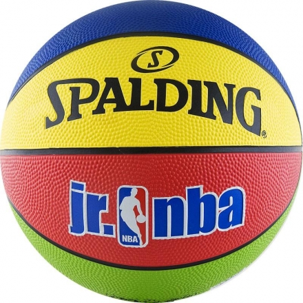 Мяч баскетбольный &quot;SPALDING 2015 JR NBA/RG&quot; размер 5, фото 1