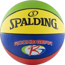Мяч баскетбольный &quot;SPALDING 2015 JR NBA/RG&quot; размер 5, фото 2
