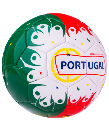 Мяч футбольный Portugal №5, фото 1
