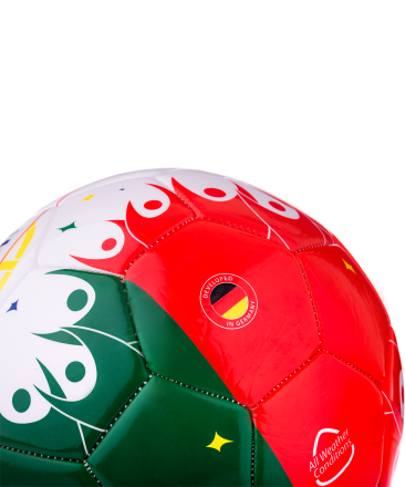 Мяч футбольный Portugal №5, фото 3