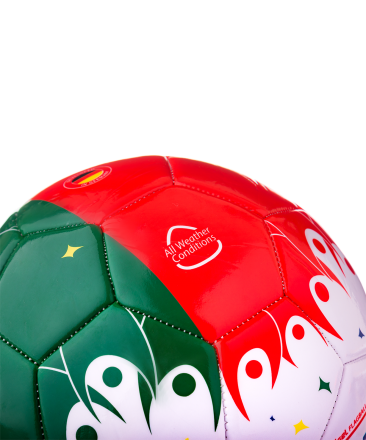 Мяч футбольный Portugal №5, фото 5