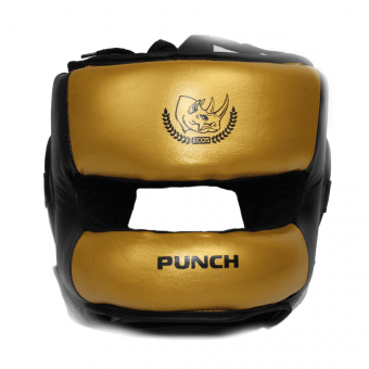 Шлем боксерский ECOS Punch bumper, фото 1