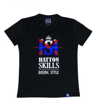 Футболка Hatton skills Style, фото 1
