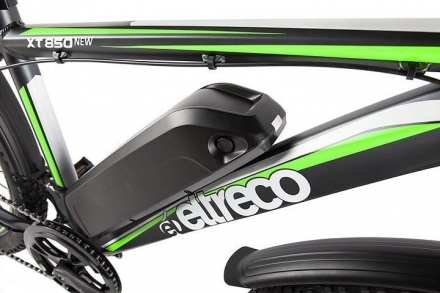 Велогибрид Eltreco XT 850 new, фото 9