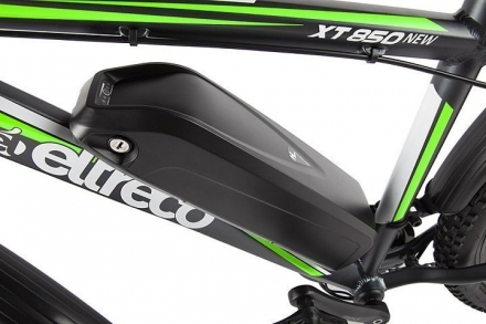 Велогибрид Eltreco XT 850 new, фото 10