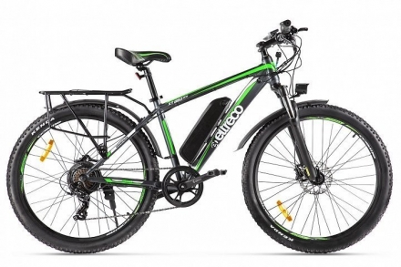 Велогибрид Eltreco XT 850 new, фото 1