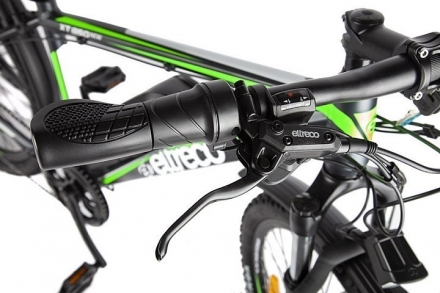 Велогибрид Eltreco XT 850 new, фото 14
