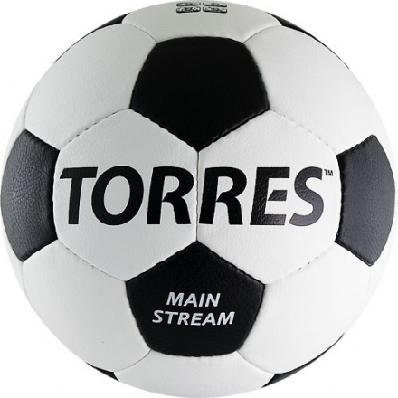 Мяч футбольный TORRES MAIN STREAM, р.5, F30185, фото 1