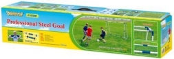 Профессиональные футбольные ворота из стали PROXIMA, размер 8 футов, 240х180х103 см JC-5250, фото 2