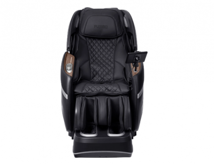 Массажное кресло Fujimo TON F-888 Zen Black Edition, фото 4