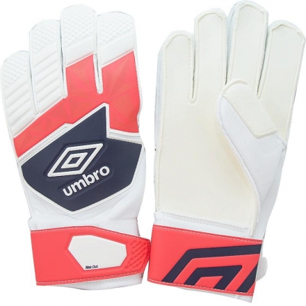 Перчатки вратарские тренировочные &quot;Umbro Neo Club Glove&quot;, размер 9, фото 1