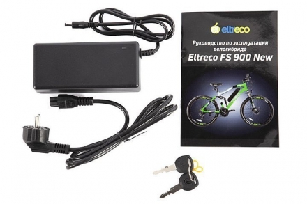 Велогибрид Eltreco FS900 new, фото 10