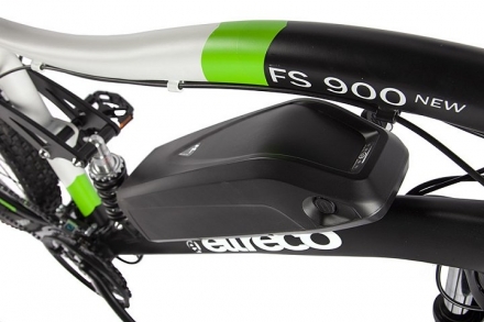 Велогибрид Eltreco FS900 new, фото 17