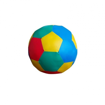 Мяч детский поролоновый 25 см, фото 1
