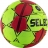 Мяч ганд. &quot;SELECT Mundo&quot; арт. 846211-443, Lille (р.0),мат.ПУ,руч.сш, зелено-красный