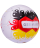 Мяч футбольный Germany №5