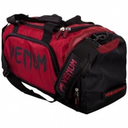 Сумка Venum Trainer Lite Sport Bag - Red, фото 1