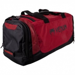 Сумка Venum Trainer Lite Sport Bag - Red, фото 2