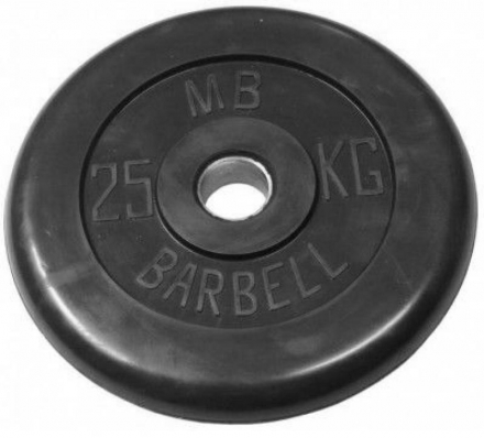 Barbell Олимпийские диски 25 кг 51мм, фото 1