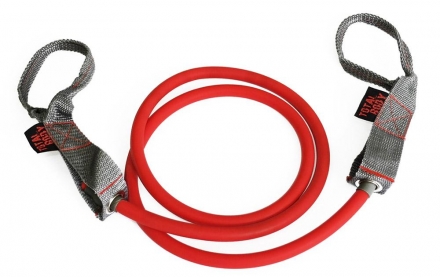 Эспандер трубчатый TOTAL BODY (латекс) красный 6,8 кг, фото 1