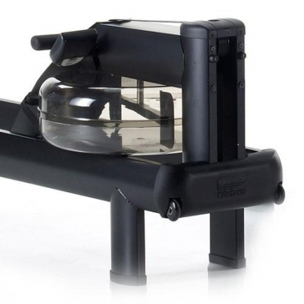 Гребной тренажер WATERROWER M1 510 S4 ограниченной серии, цвет: черный, фото 3