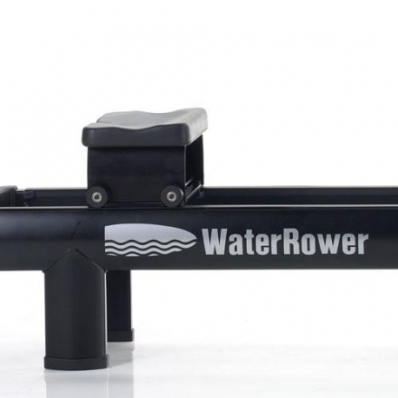 Гребной тренажер WATERROWER M1 510 S4 ограниченной серии, цвет: черный, фото 5