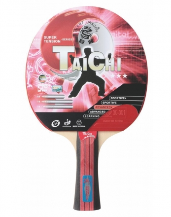 Ракетка для настольного тенниса GIANT DRAGON Taichi, фото 1