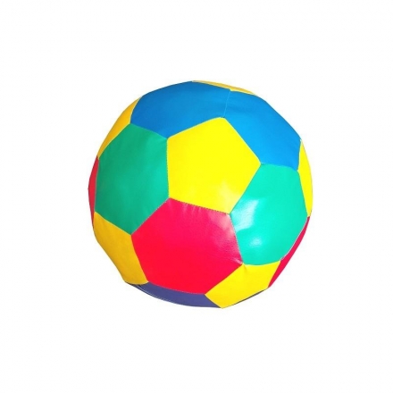 Мяч детский поролоновый 40 см, фото 1