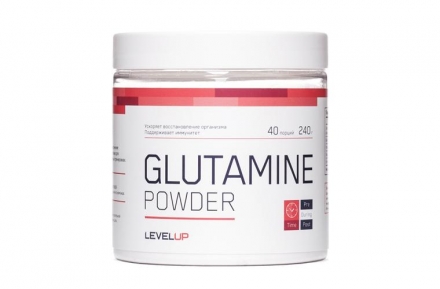 Аминокислота GLUTAMINE POWDER, фото 1