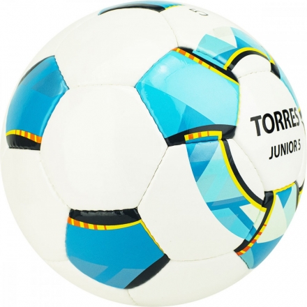 Мяч футбольный TORRES JUNIOR-5, р.5, F320225, фото 3