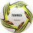 Мяч футболоьный &quot;TORRES Training&quot;, р.4, 32 панели. PU, бело-зеленый-серый 