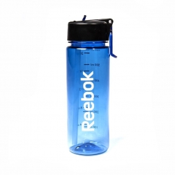 Бутылка для воды  Reebok 0,65 (Голубая), RABT-P65BLREBOK 