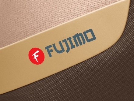 Массажное кресло FUJIMO QI F-633 Espresso, фото 8