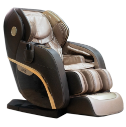 Домашнее массажное кресло Bodo Excellence Rose Gold, фото 1