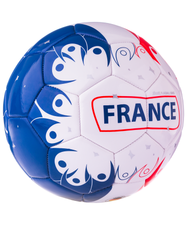 Мяч футбольный France №5, фото 1