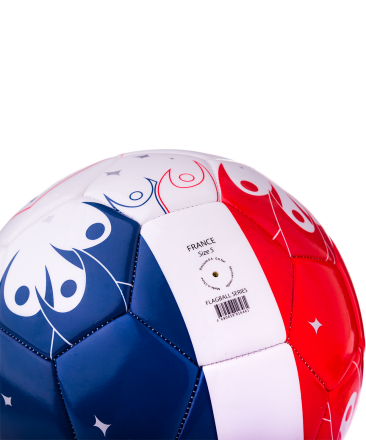Мяч футбольный France №5, фото 5