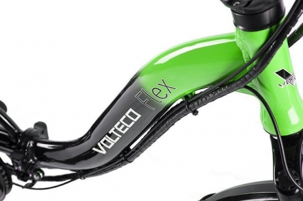 Велогибрид VOLTECO FLEX, фото 8