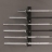 Настенный держатель грифов Perform Better Horizontal Bar Storage Rack
