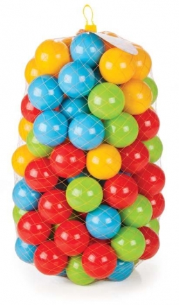 Комплект шариков Perfetto Sport PS-067 7 см/100 шт, фото 1