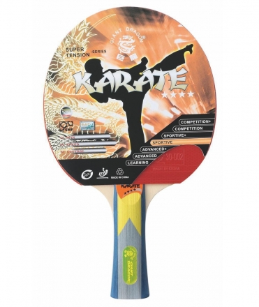 Ракетка для настольного тенниса GIANT DRAGON Karate, фото 1