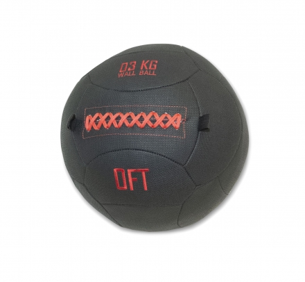 Тренировочный мяч Wall Ball Deluxe 3 кг, фото 1